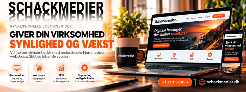 Schackmedier
